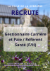 Gestionnaire Carrière et Paie