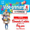 Vide-greniers du 6 Octobre
