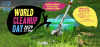 World Cleanup Day