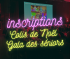 inscriptions gala des seniors 2024