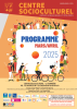 Couverture du programme CSC mars avril 2025