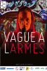 affiche vague à larmes