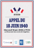 Appel du 18 juin