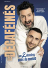 affiche spectacle Les Décaféinés