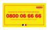 numero canicule