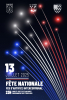 Feu d'artifices du 13 juillet 2025