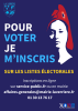 inscription liste electorale