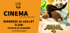 cine plein air 18 juillet